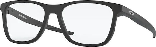 Oakley Centerboard Männlich Kunststoff Brillenrahmen Schwarz OX8163-01