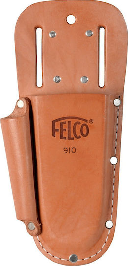 Felco 910+ Belt Case Tools Leather 2 Positions