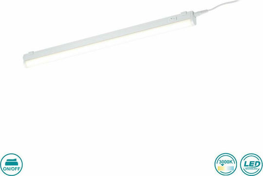 Trio Lighting Φωτιστικό Πάγκου Κουζίνας Ramon LED 7W Θερμό Λευκό με Διακόπτη Μ51xΒ2.5xΥ4εκ.