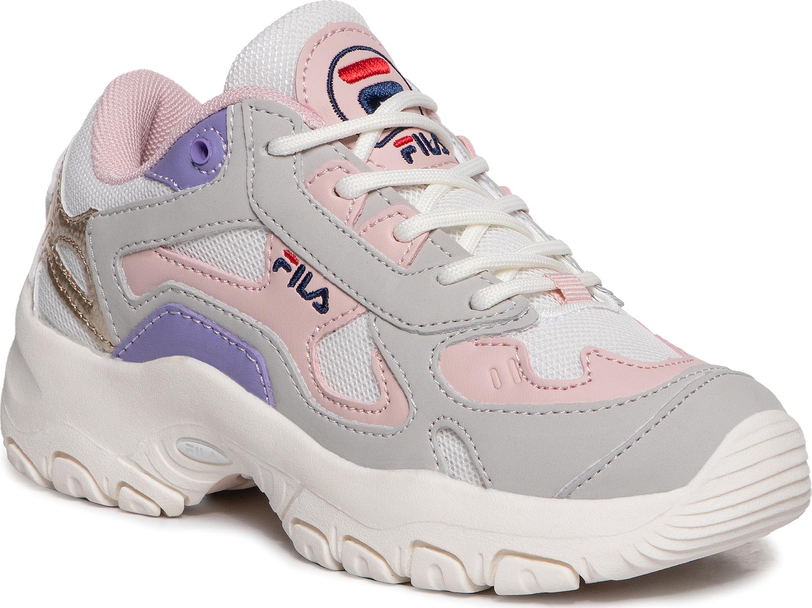 fila select low