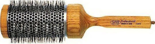 3ME Maestri Brush Hair for Straightening Beige 42mm