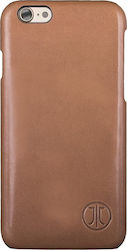 JT Berlin Back Cover Καφέ (iPhone SE 2022/2020)