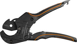 Neo Tools Pipe Cutter Scissor Κόφτης Πλαστικής Σωλήνας 42mm 02-073