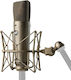 Warm Audio Πυκνωτικό Μικρόφωνο XLR WA-87 R2 Τοπ...