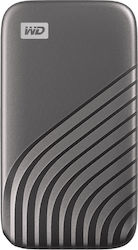 Western Digital My Passport SSD 2020 USB-C 3.2 ...
