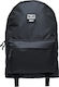 Obey Takeover Day Pack Schwarz Schulranzen Rucksack Junior High-High School in Schwarz Farbe 19Es