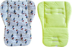 Beboulino Stroller Mattress Minnie Double Sided