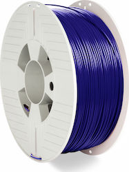 Verbatim PLA 3D Printer Filament 1.75mm Μπλε 1k...