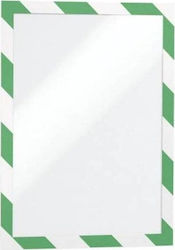 Durable 4944 Cadru adeziv A4 2τμχ