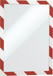 Durable 4944 Cadru adeziv A4 2τμχ