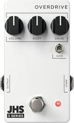 JHS Pedals Πετάλι Over­drive Ηλεκτρικής Κιθάρας 3 Series Overdrive