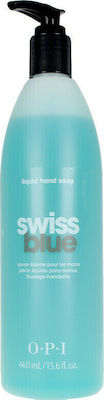 OPI Swiss Blue Creme Seife für Hände 480ml