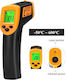 HW-600 Infrared Thermometer -50°C to 600°C with Distance Ratio 12:1 1800510
