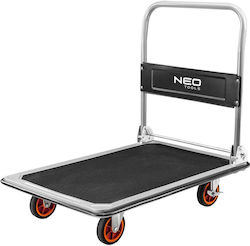 Neo Tools Klappbarer Plattformwagen Für Lasten Bis 350kg