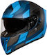 Origine Strada Advanced Matt Blue Κράνος Μηχανής Full Face 1520gr