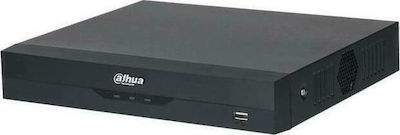 Dahua XVR5108HS-I2 Καταγραφικό HVR 8 Καναλιών με Ανάλυση Full HD+