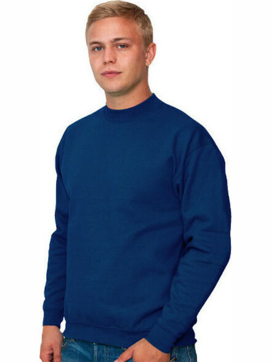 Keya Werbe-Hoodie in Marineblau Farbe