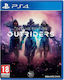 Outriders Deluxe Edition PS4 Game