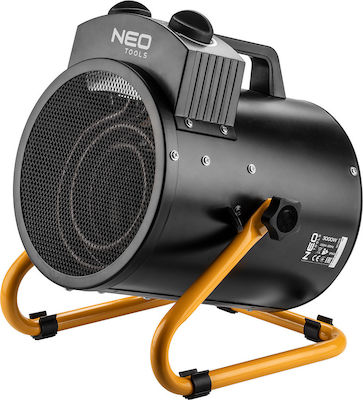 Neo Tools Industrielles Elektro-Luftheizgerät 3kW