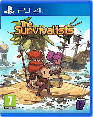 The Survivalists PS4 Game