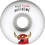 Toy Machine Sketchy Monster Wheels 52mm