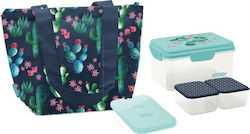 Ecolife Miami Schultertasche für Lebensmittel Mehrfarbig 22x14x22cm Ecolife Miami Schultertasche für Lebensmittel Mehrfarbig 22x14x22cm