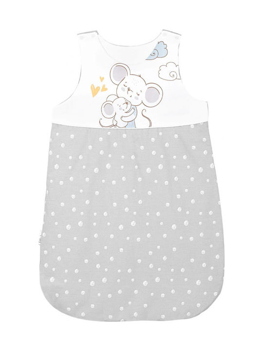 Kikka Boo Winter Sleeping Bag Joyful Mice 3.3 T...