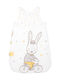 Kikka Boo Winter Sleeping Bag Rabbits in Love 3.3 Tog White