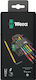 Wera 967/9 TX BO Multicolour 1 SB L Set 2 Torx Wrenches 9pcs