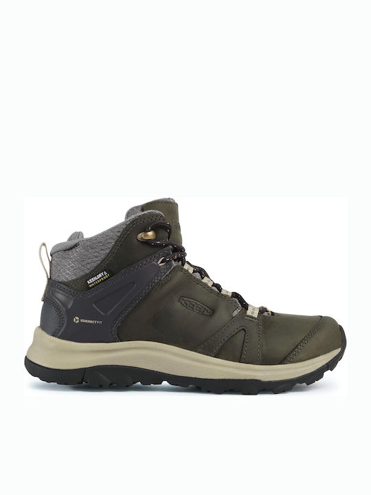 Keen Terradora II Leather Mid Wp