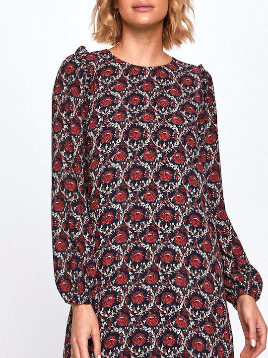 Pepe Jeans Madeline Mini Kleid mit Rüschen