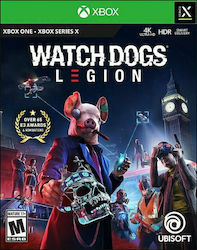 Watch Dogs: Legion Watch Dogs: Legion