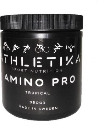 Athletika Sport Nutrition Amino Pro 350gr Tropical
