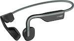 Aftershokz Openmove Bone Conduction Bluetooth Handsfree Headphone Sweat Resistant Slate Grey