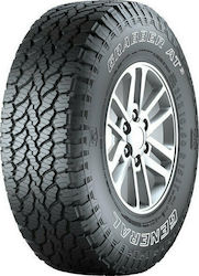 General Tire Grabber AT3 285/60R18 116H FR 4 Εποχών για 4x4 / SUV 0449089 General Tire Grabber AT3 285/60R18 116H FR 4 Εποχών για 4x4 / SUV 0449089