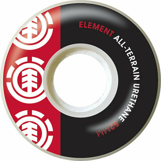 Element Section Wheels Wheels Skateboard 52mm 52mm