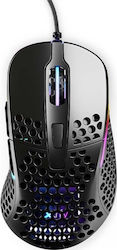 Xtrfy M4 RGB Wireless Gaming Mouse 16000 DPI Negru