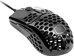 CoolerMaster MM710 Gaming Mouse 16000 DPI Glossy Black