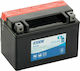 Exide Мотоциклетна батерия YTX9-BS 120Спецификация с капацитет 8Ах YTX9-BS
