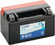 Exide Motorcycle Battery YTX7A-BS 90A with Capacity 6Ah