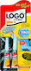 Logo Kleber Gel Sofort 15Stück 2gr
