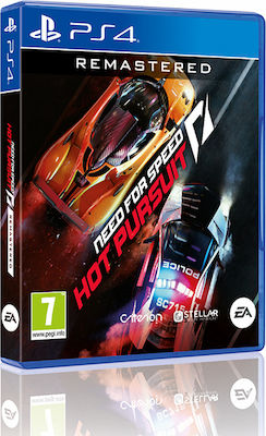 Need for Speed Hot Pursuit Remastered PS4 Game