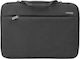 Natec Clam Θήκη για Laptop 15.6" σε Μαύρο χρώμα