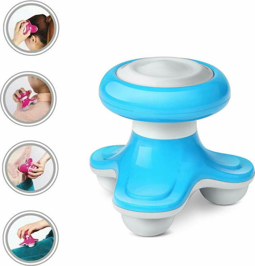 Super Life Electric Mini Massager Xf-69 Massagegert fr den Krper mit  Vibration Blau 3474930261404 | Skroutz Germany