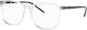 Ray Ban Διάφανος Κοκκάλινος Σκελετός RB5387 5629