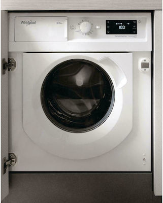 Whirlpool BI WDWG 961484 Πλυντήριο-Στεγνωτήριο Ρούχων 9kg/6kg 1400 Στροφές