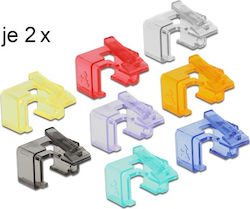 DeLock 86420 RJ45 Clip DeLock 86420 RJ45 Clip