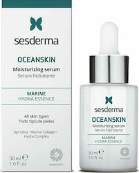 Sesderma Oceanskin Moisturizing Serum Face with Caviar & Collagen for Revitalization 30ml Sesderma Oceanskin Moisturizing Serum Face with Caviar & Collagen for Revitalization 30ml