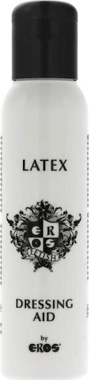 Megasol USA Eros Fetish Line Latex Dressing Aid Sex Toys Cleaner 100ml