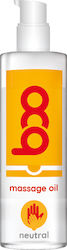 Boo Massage Oil Λιπαντικό 150ml Boo Massage Oil Λιπαντικό 150ml